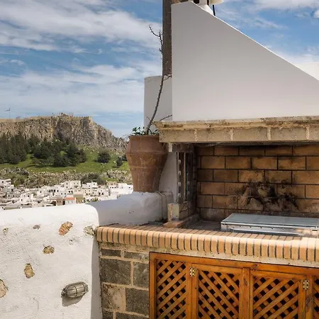 Holiday home Anna Maria Lindos (Rhodes)